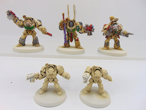 Deathwing Command Squad