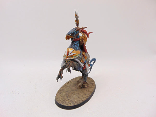 Lord Arcanum on Gryph Charger