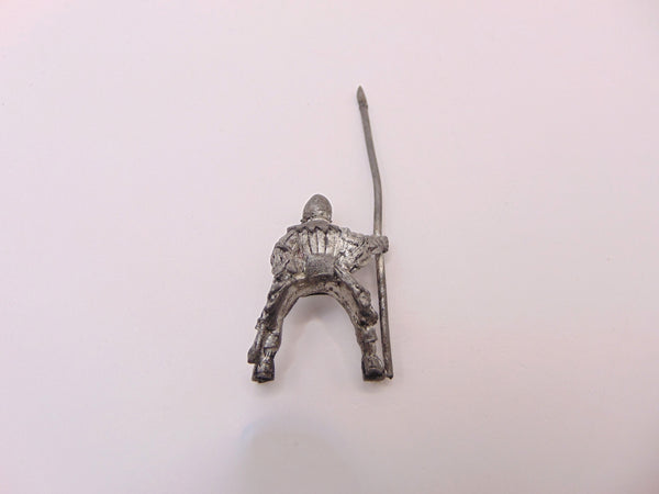 Mounted Yeomen Spearmen