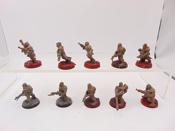 Chaos Cultists