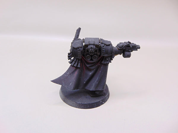 Praetor in Cataphractii Terminator Armour