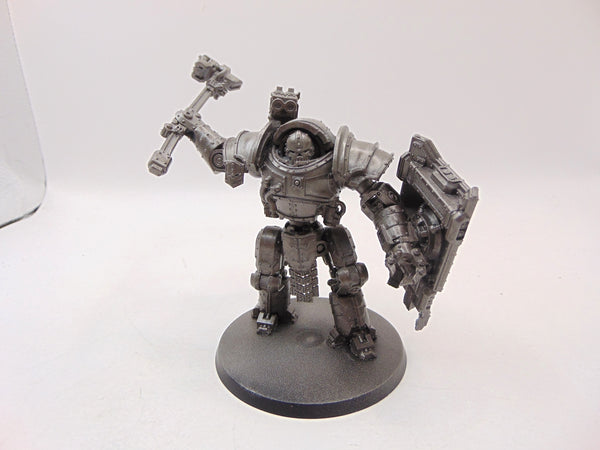 Iron Circle Domitar Ferrum Class Battle Automata