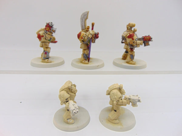Deathwing Command Squad