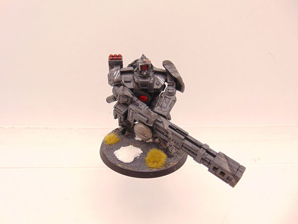 Broadside Battlesuit