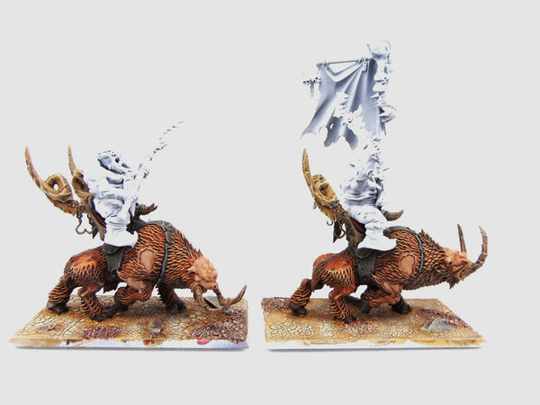 Mournfang Cavalry Pack