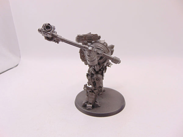 Iron Circle Domitar Ferrum Class Battle Automata