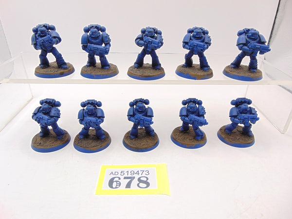 Mk IV Marines