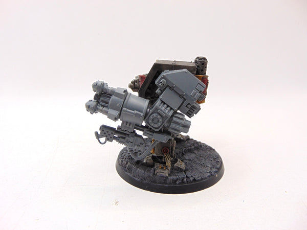 Ironclad Dreadnought