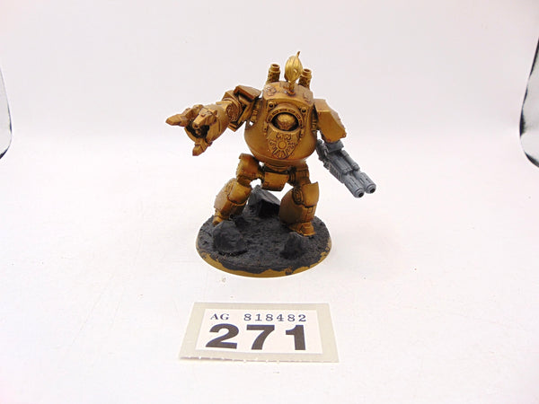 Contemptor Dreadnought
