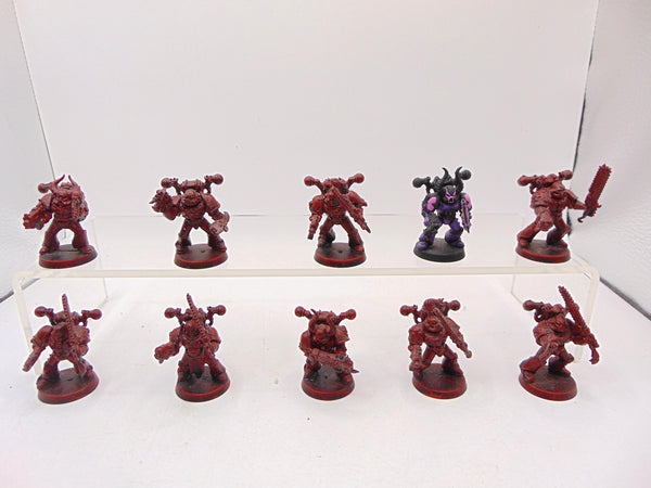 Chaos Space Marines
