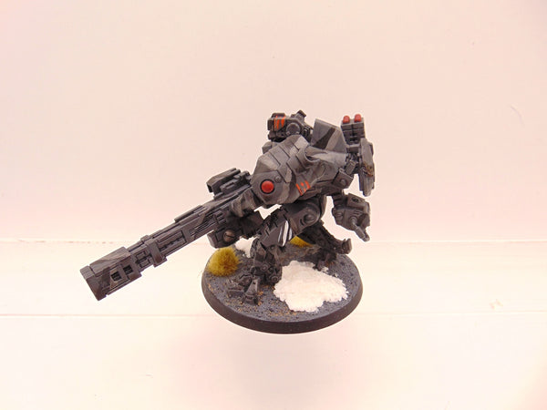 Broadside Battlesuit