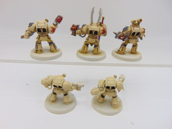 Deathwing Command Squad