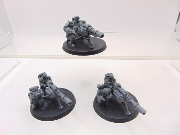 Cadian Heavy Weapon Squad