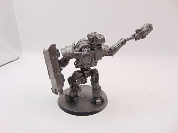 Iron Circle Domitar Ferrum Class Battle Automata