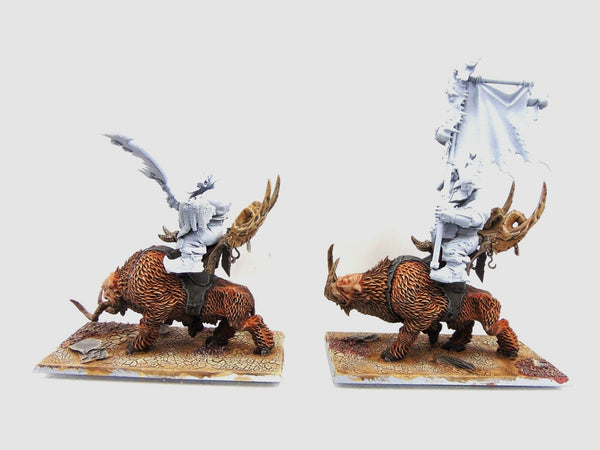 Mournfang Cavalry Pack