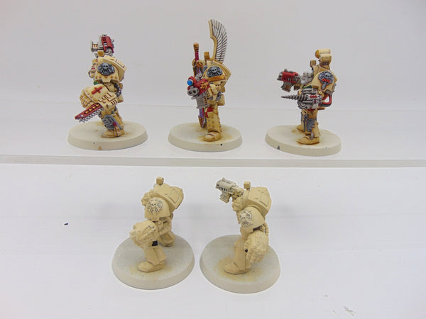 Deathwing Command Squad