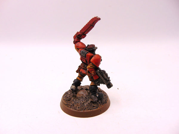 Scout Sergeant