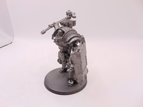 Iron Circle Domitar Ferrum Class Battle Automata