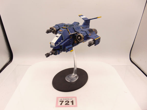 Stormhawk Interceptor