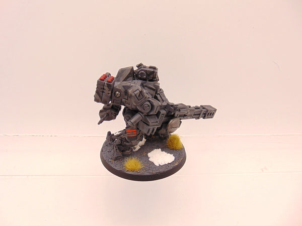 Broadside Battlesuit
