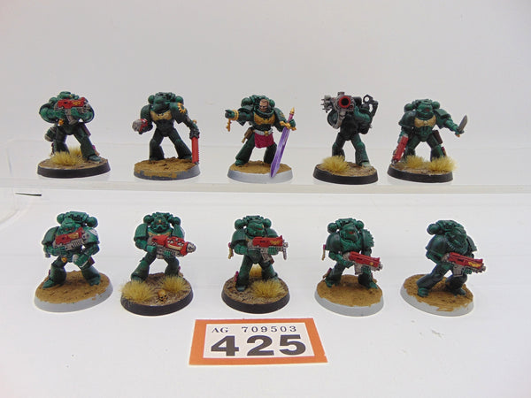 Tactical Squad