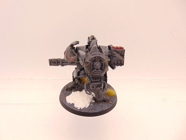 Broadside Battlesuit