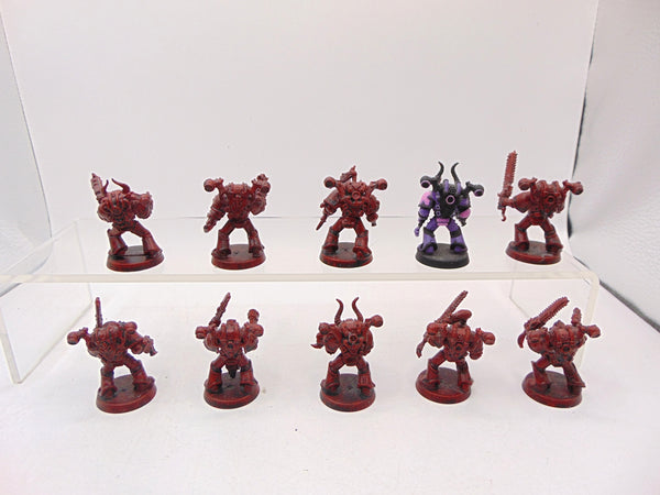 Chaos Space Marines