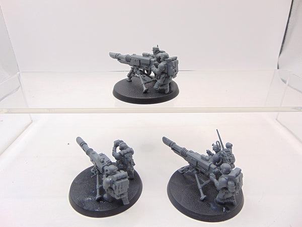 Cadian Heavy Weapon Squad