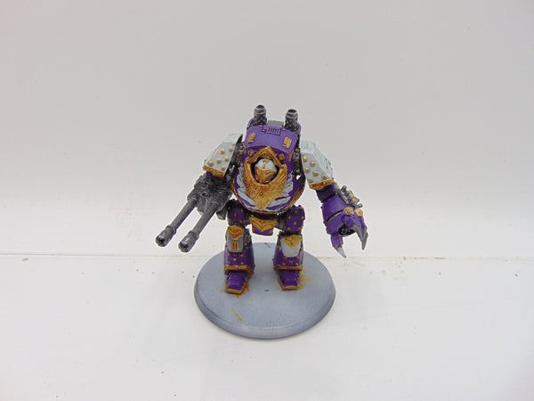 Emperor's Champion Contemptor Dreadnought