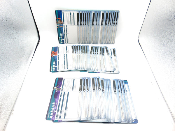 Datasheet Cards Aeldari