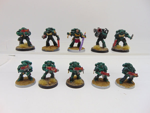 Tactical Squad