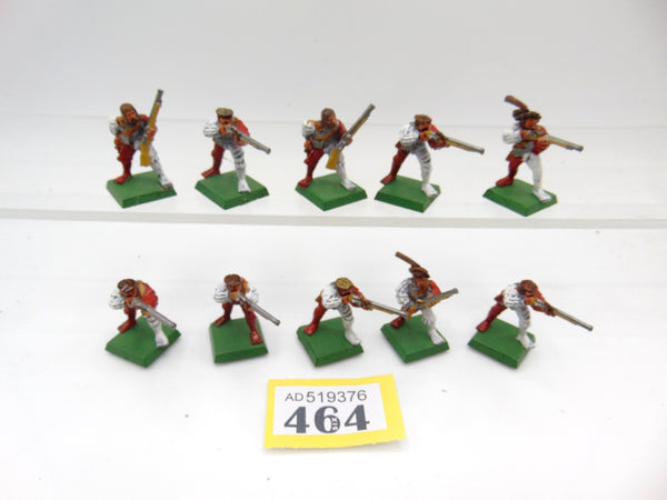 Handgunners