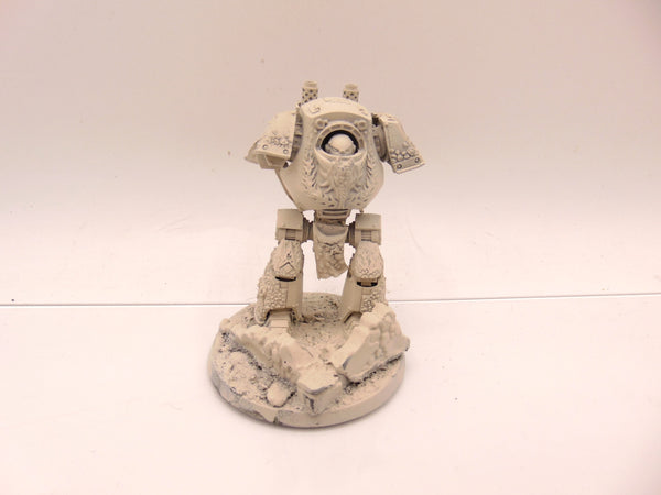 Salamander Contemptor Dreadnought