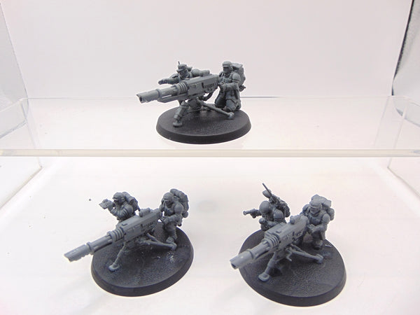 Cadian Heavy Weapon Squad