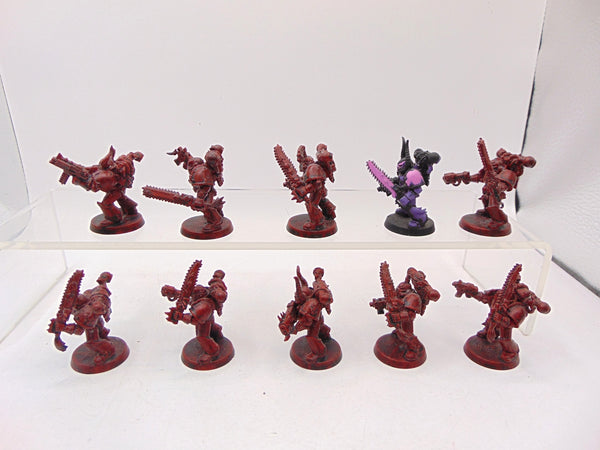 Chaos Space Marines