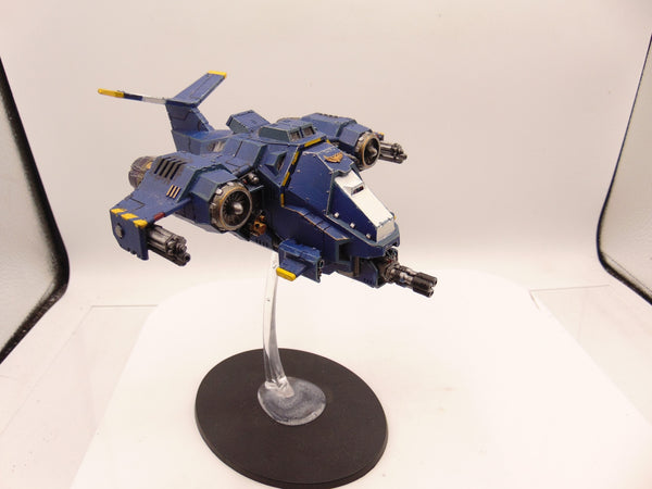 Stormhawk Interceptor