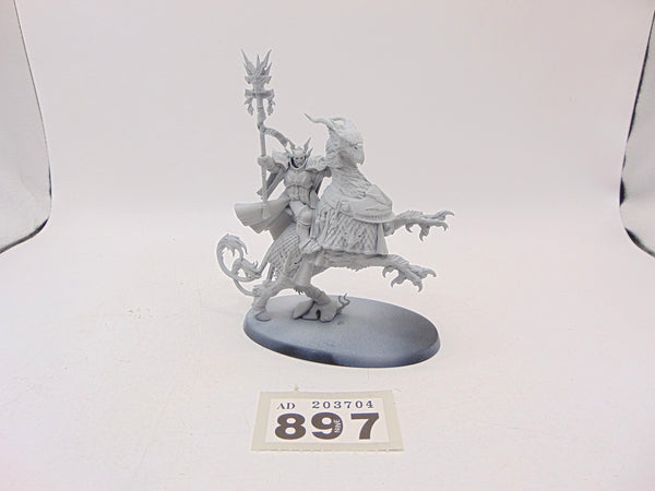 Lord Arcanum on Gryph Charger