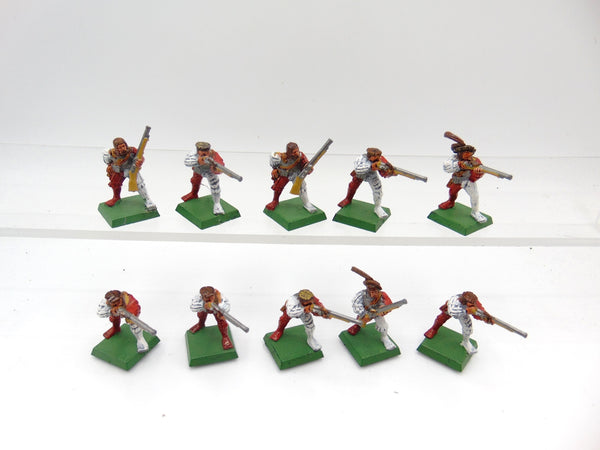 Handgunners