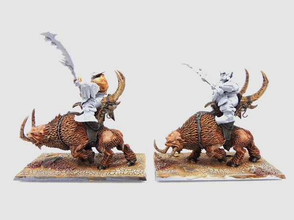 Mournfang Cavalry Pack
