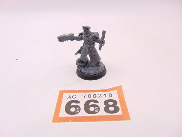 Cadian Castellan