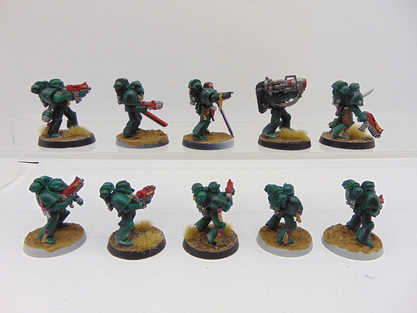 Tactical Squad