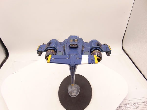 Stormhawk Interceptor