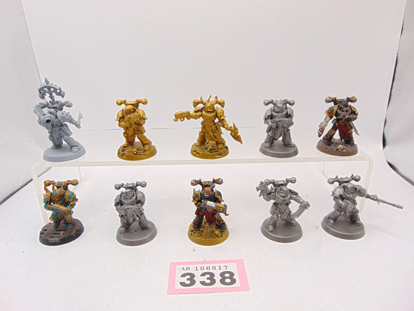 Chaos Legionaries