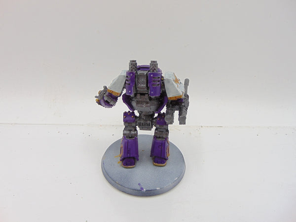 Emperor's Champion Contemptor Dreadnought