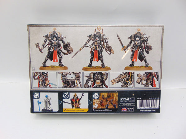 Paragon Warsuits