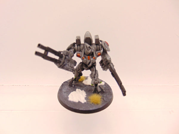 XV9 Hazard Battlesuit with Ion Guns