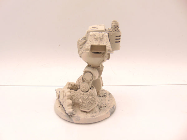 Salamander Contemptor Dreadnought