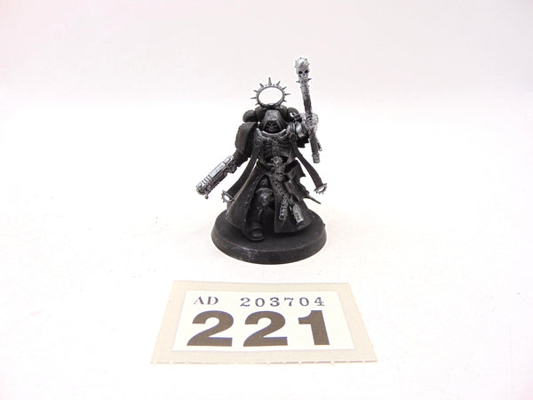 Primaris Chaplain