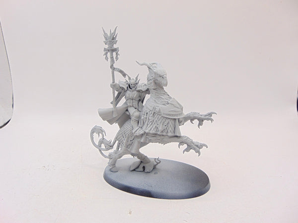 Lord Arcanum on Gryph Charger