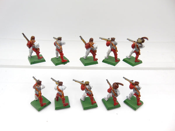 Handgunners